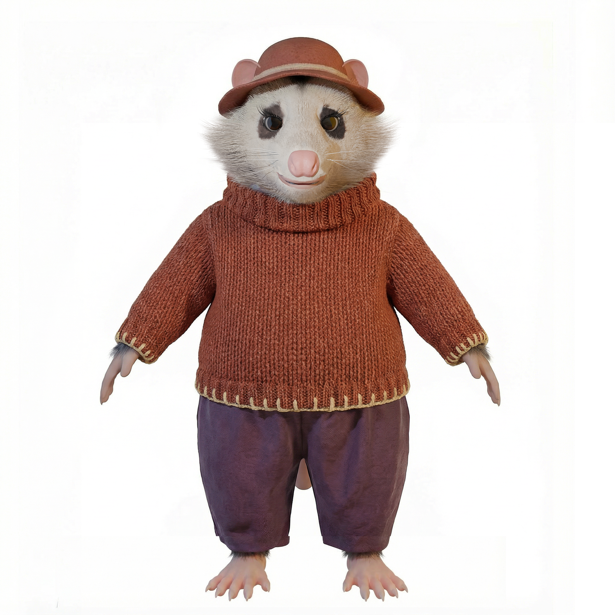 Penny everyday outfit