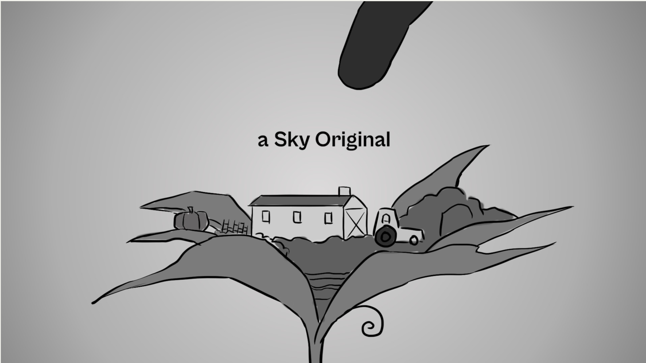 Grow title sequence still