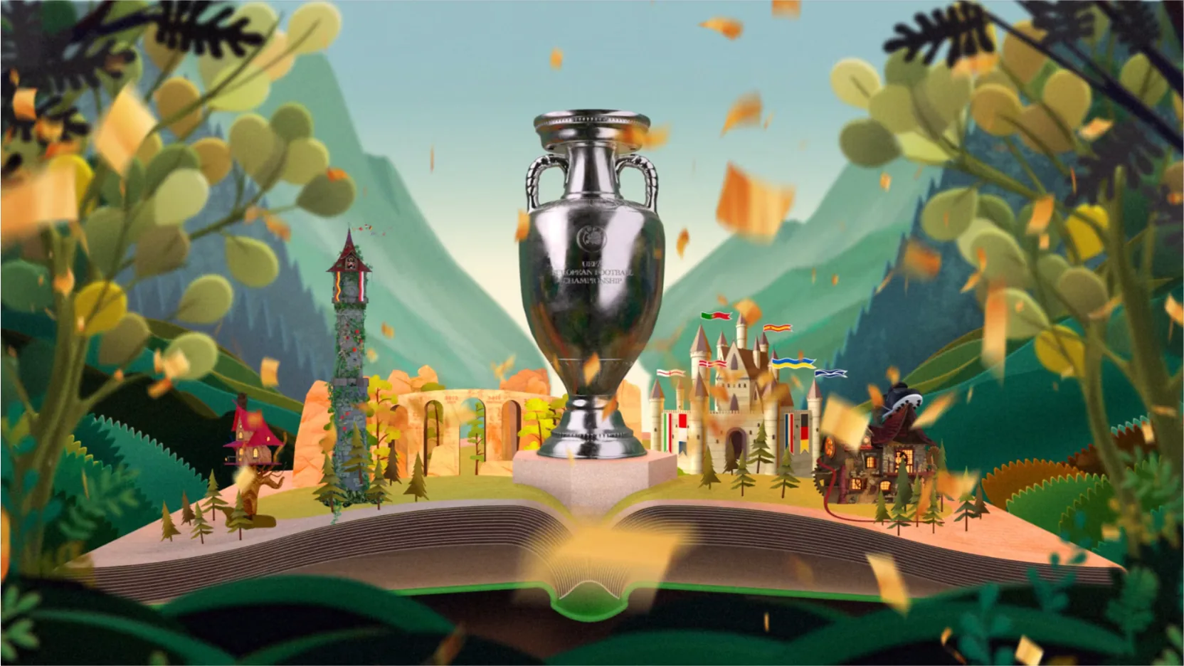 2024 UEFA Euros, ITV