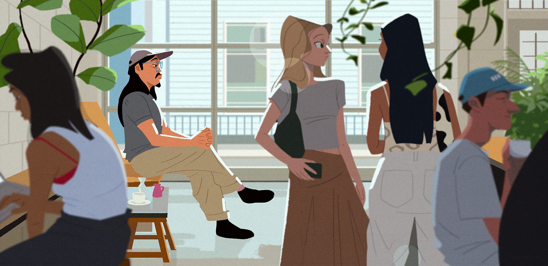 Cafe scene final