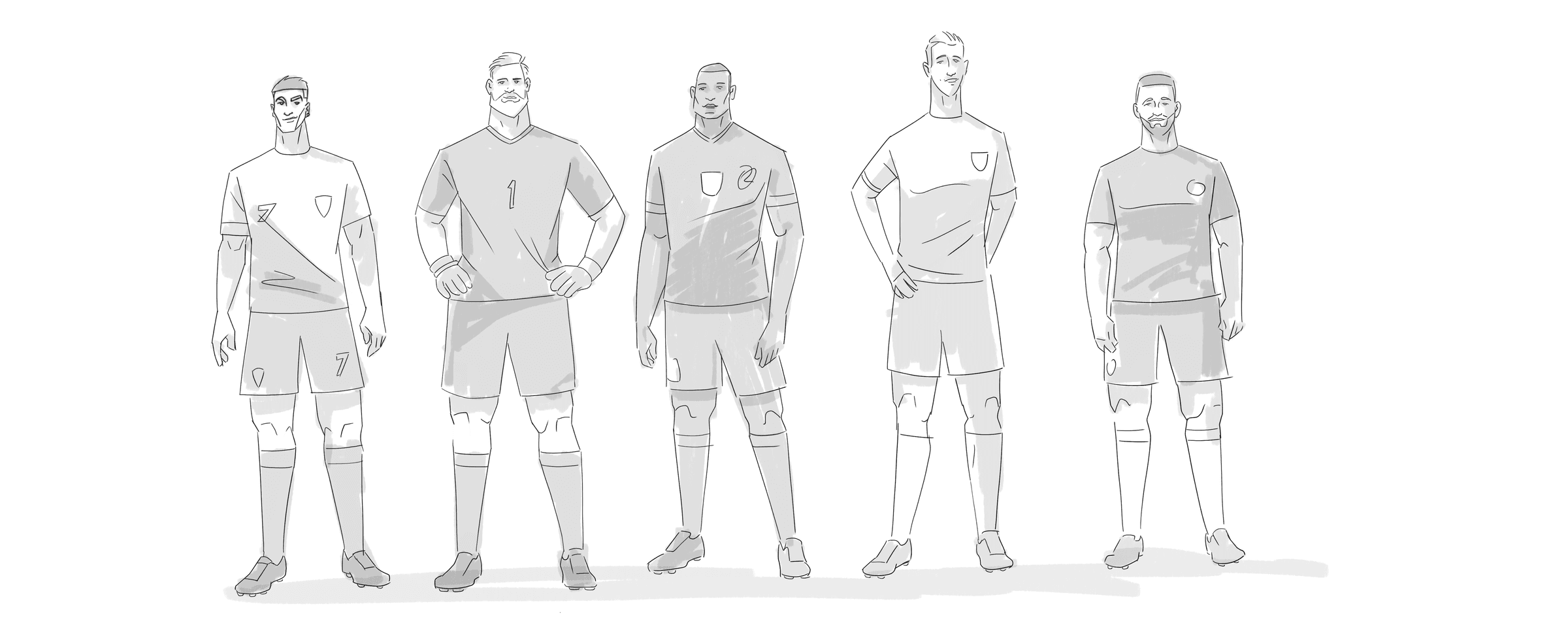 Character Lineup
