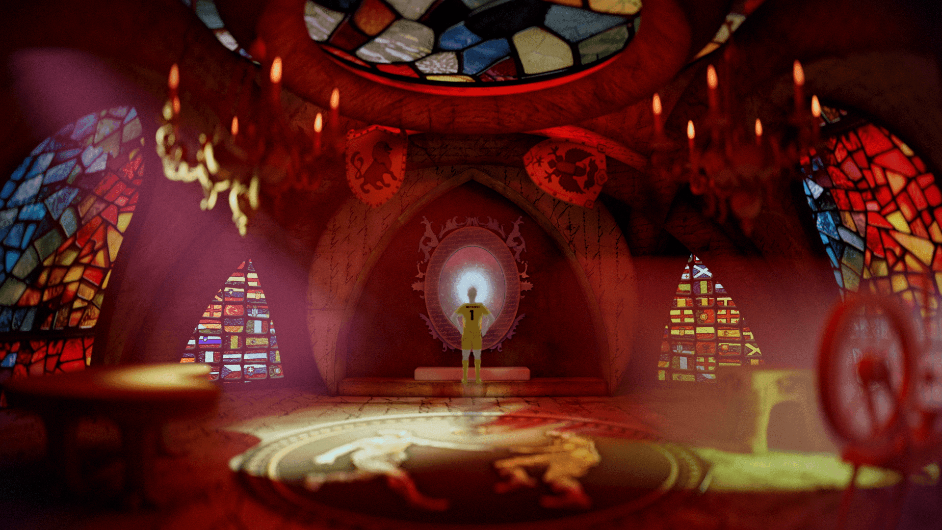 Artistic and Stylised 3D
