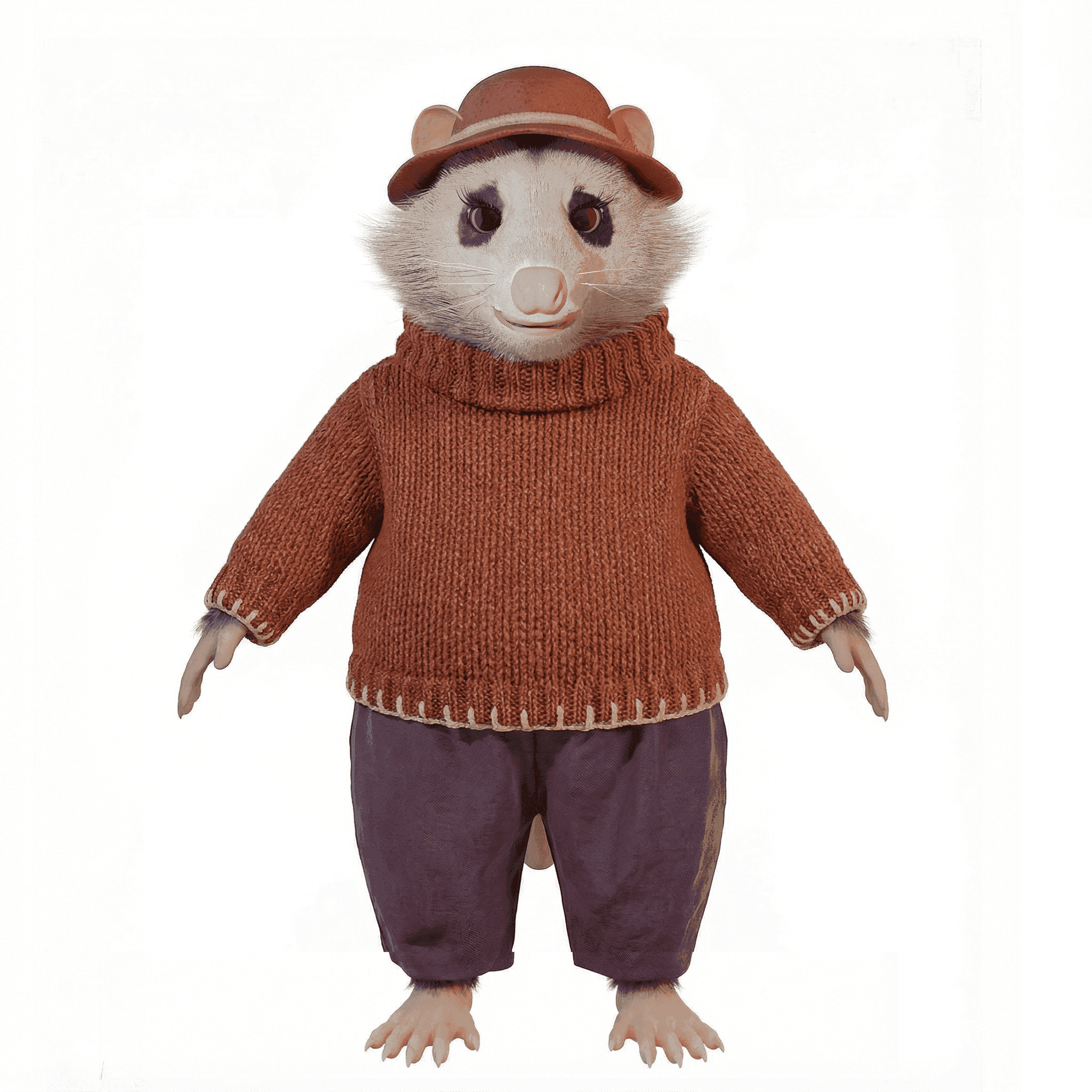 Penny everyday outfit
