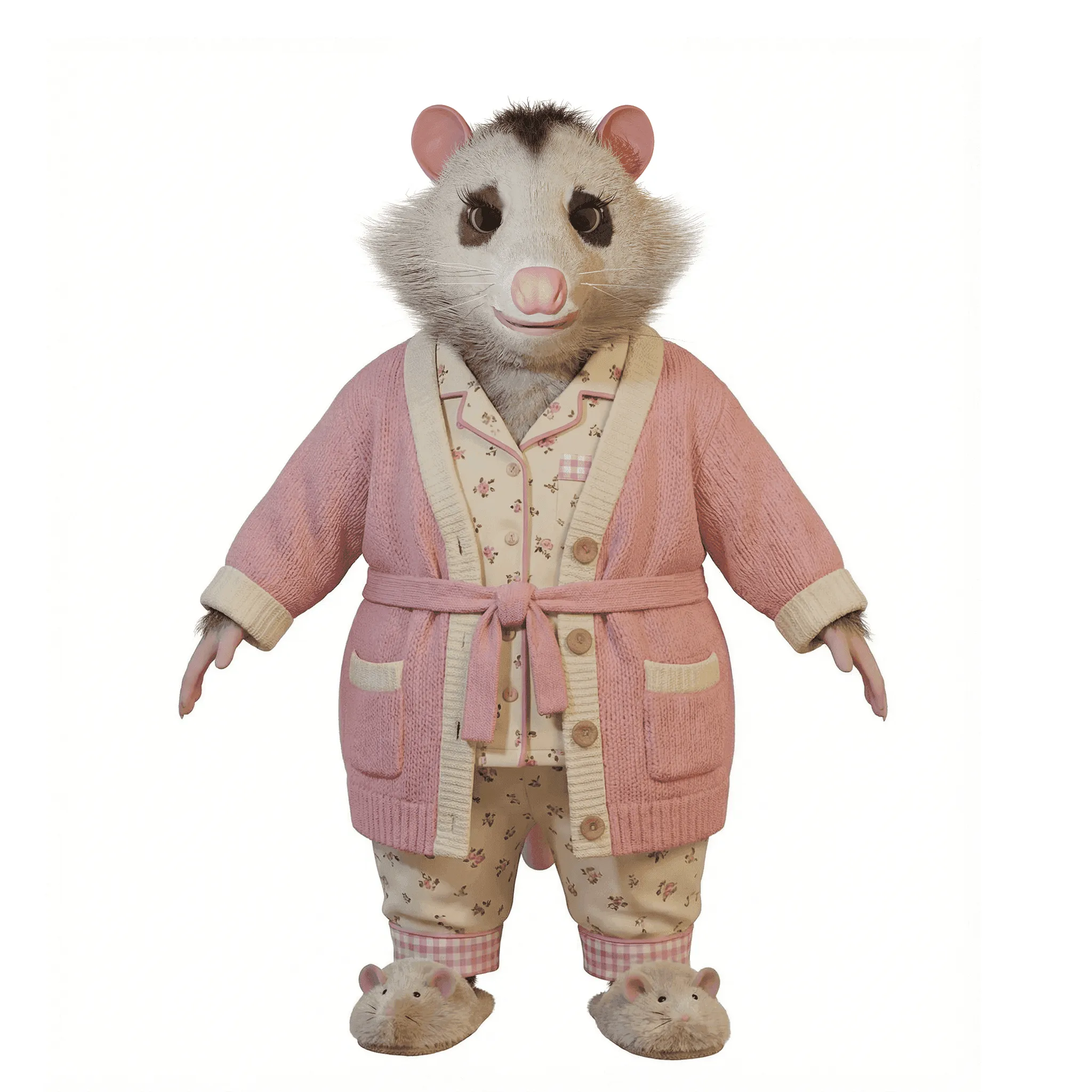 Penny pajama outfit