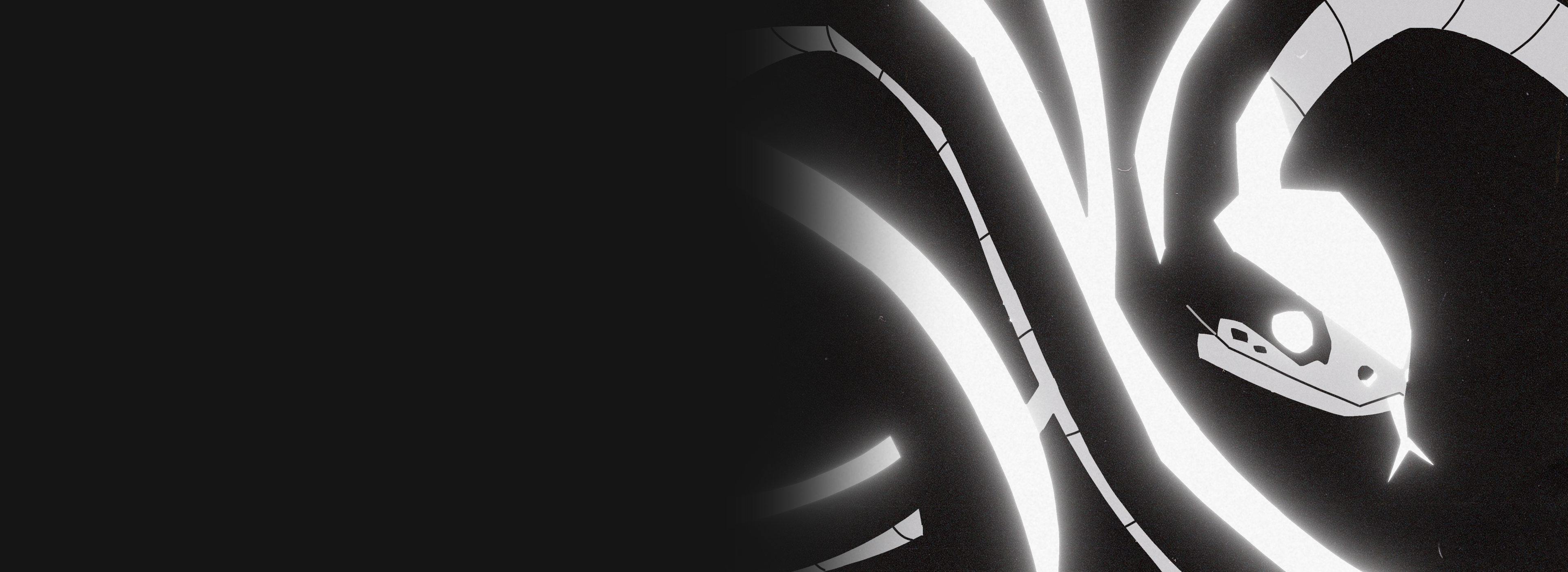 Frame from Myth Studio's showreel ident