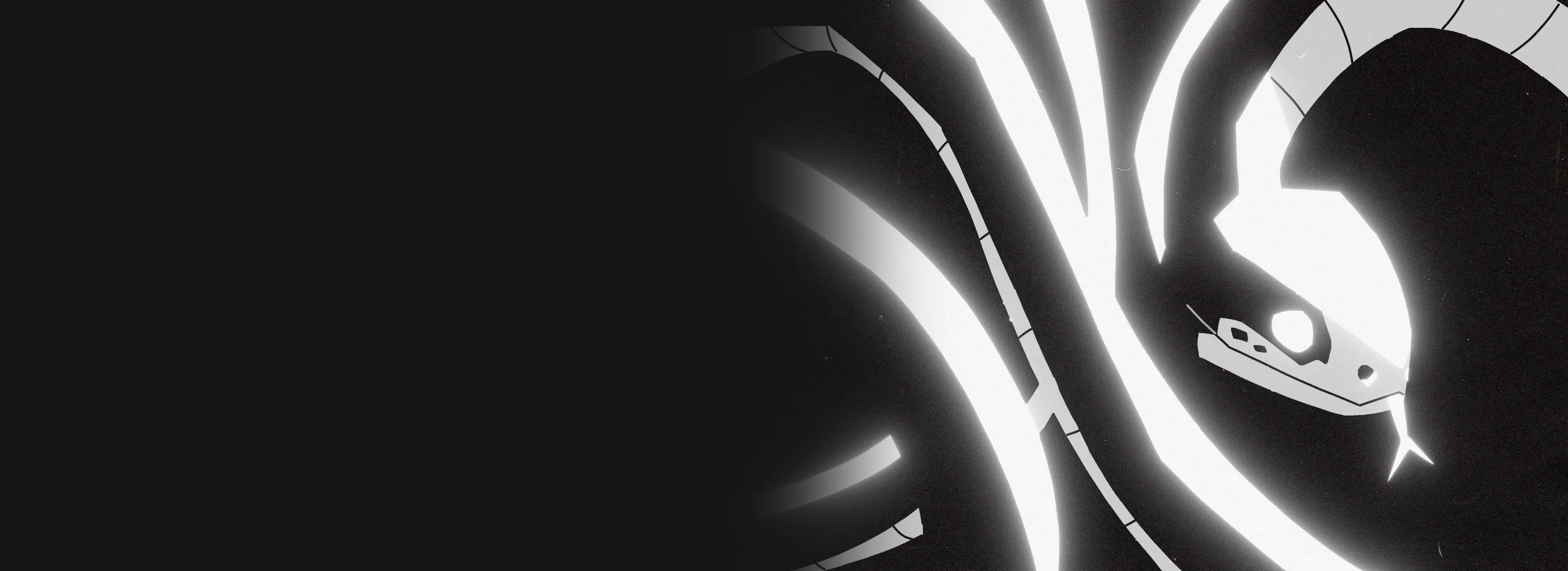 Frame from Myth Studio's showreel ident