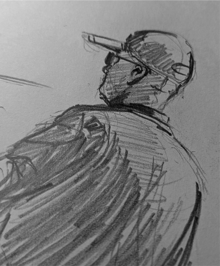 Figure sketch