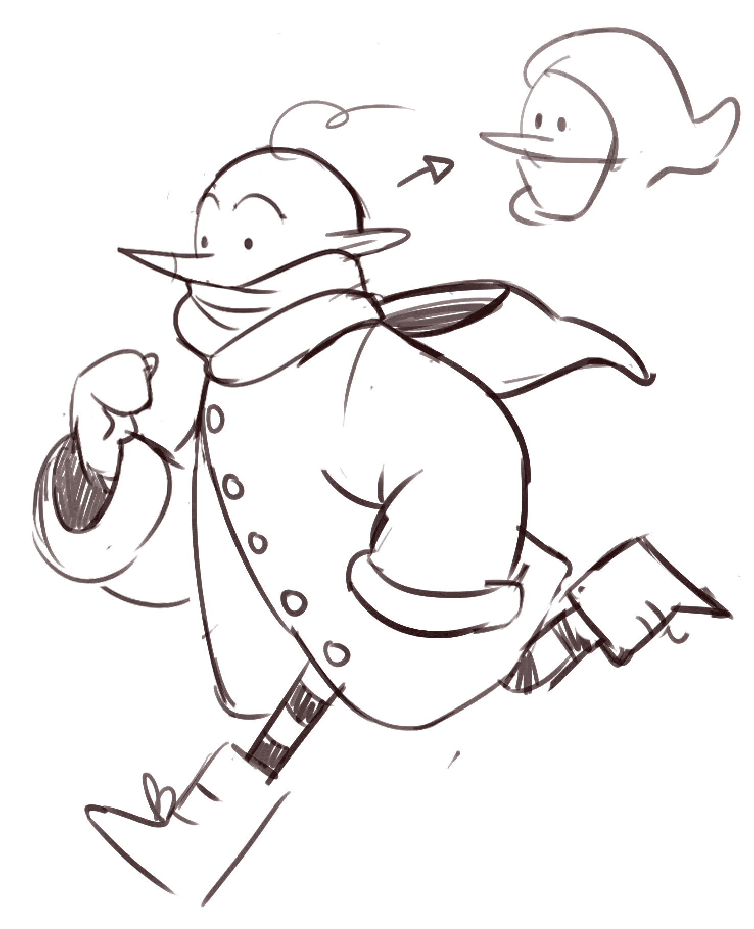 Character Sketch 1