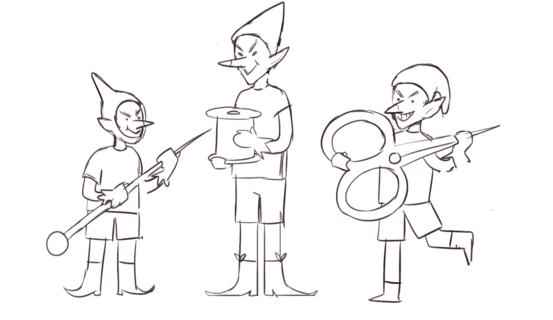 Character Sketch 2