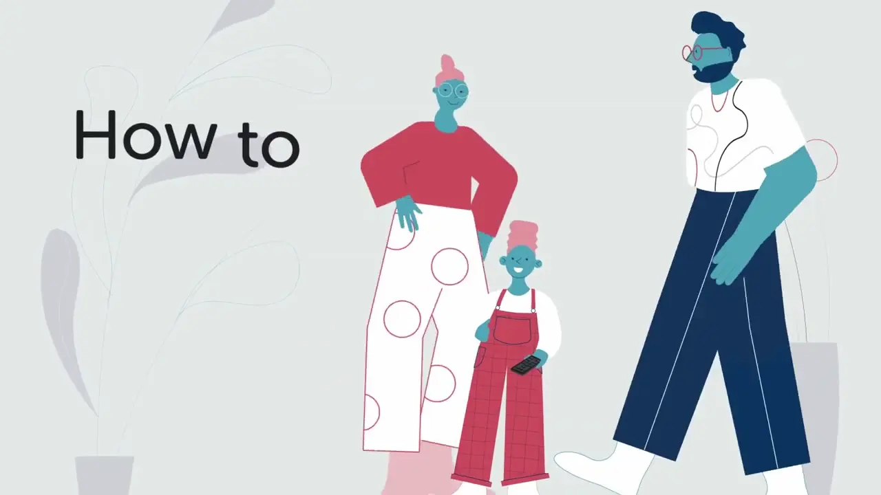 BritBox poster - App walkthrough
