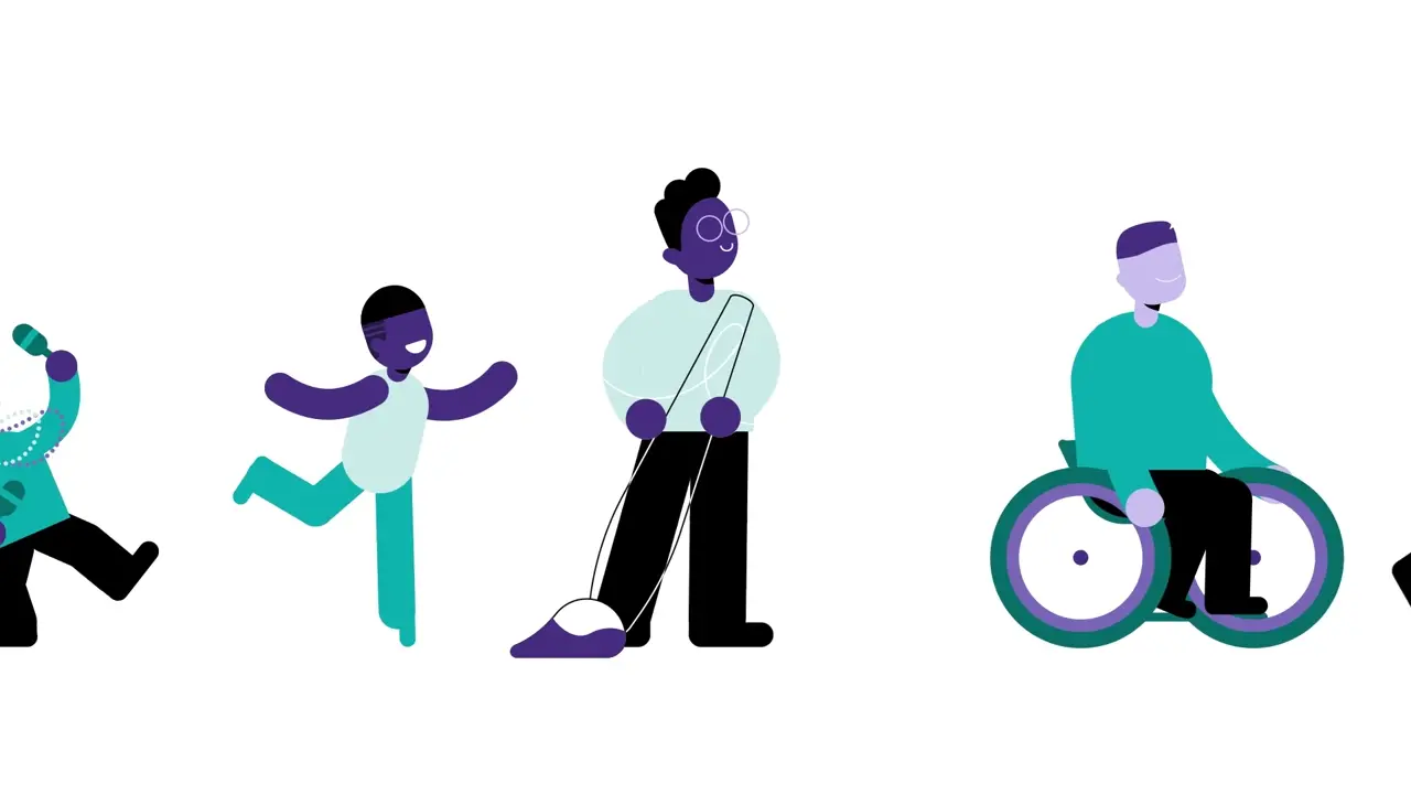 Artsmark poster - Educational explainer