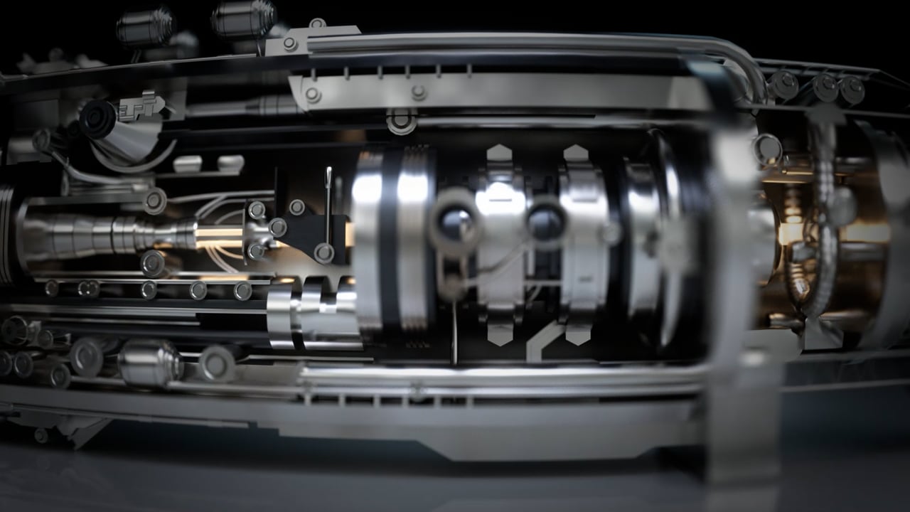 Myth Studio, 3D and CGI Showreel 2025